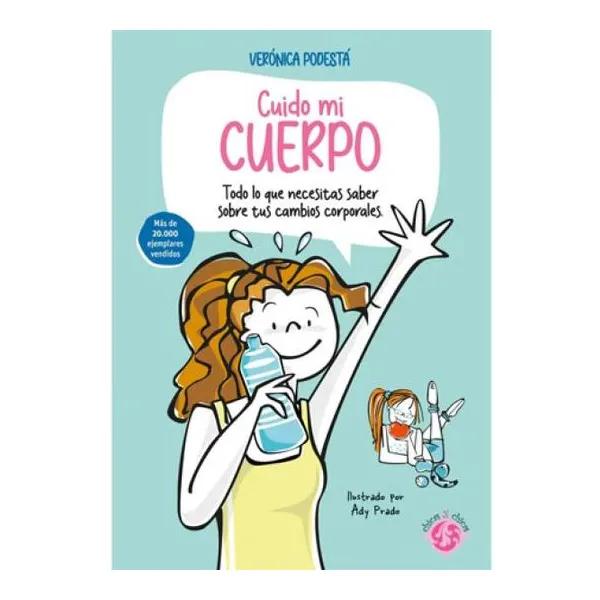Cuido mi cuerpo