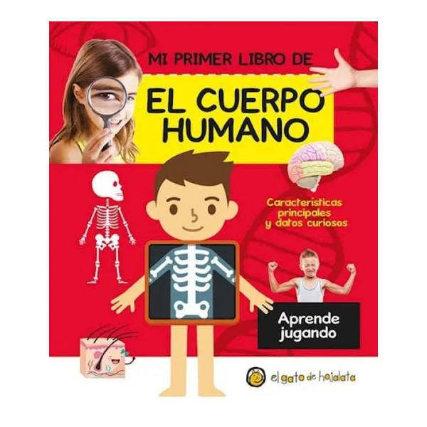 El cuerpo humano