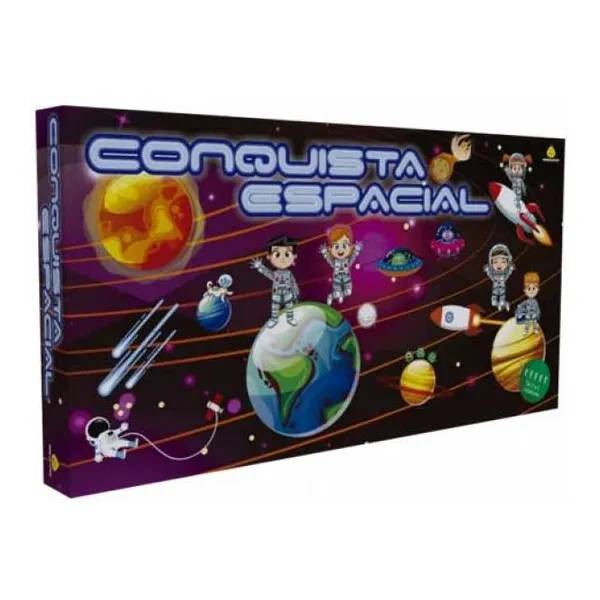 Conquista espacial