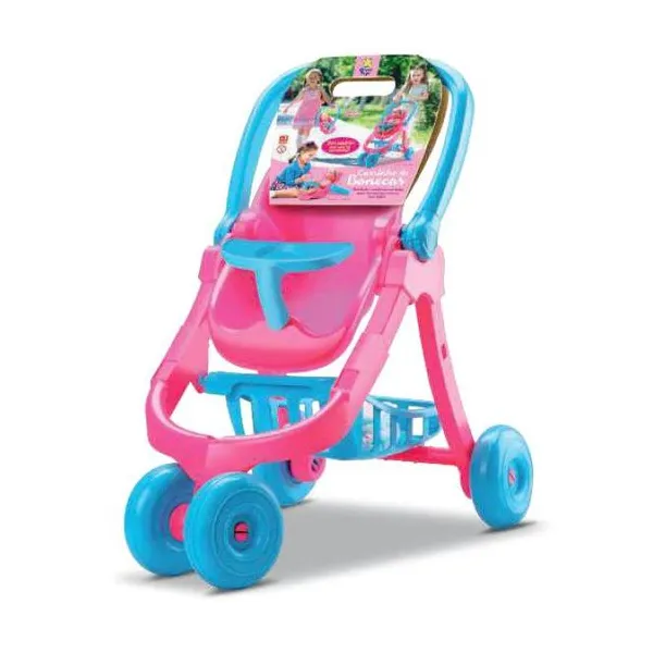 Carrito de muñecas