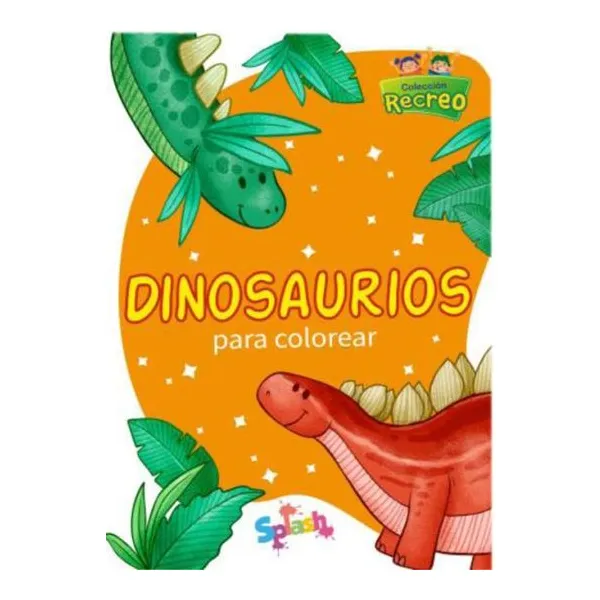 Recreo - dinosaurios