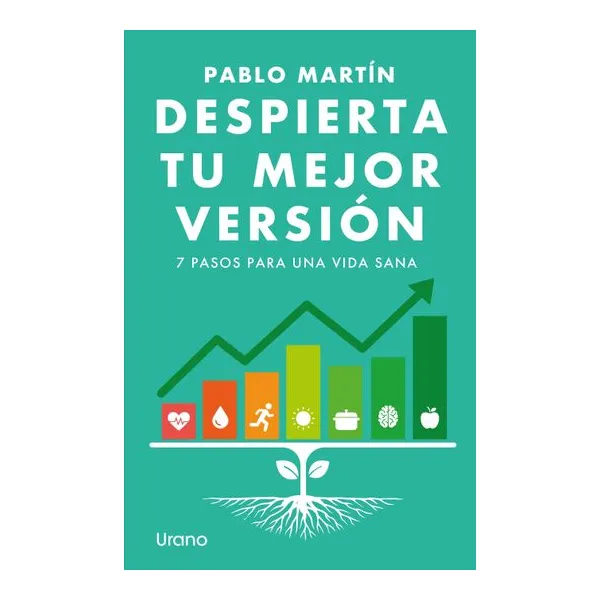 Despierta tu mejor version - pablo martin