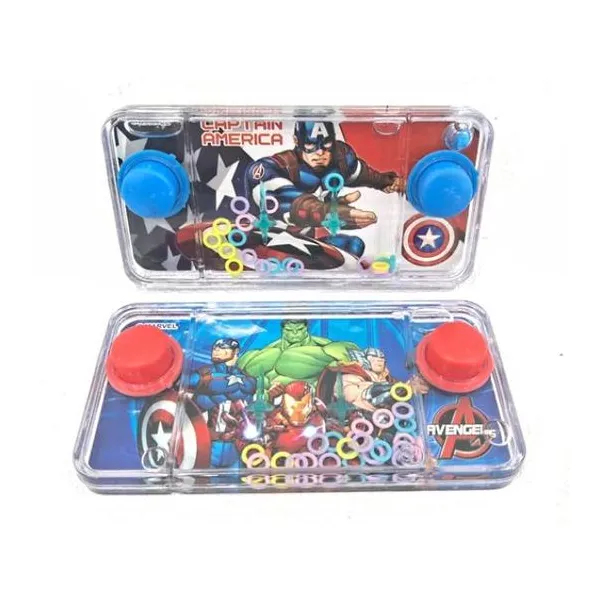 Juego de agua Avengers -display x24 u.-