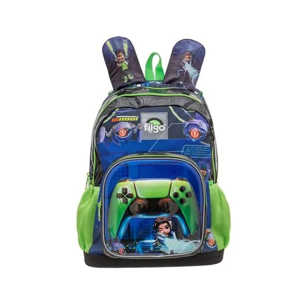 Mochila 18" espalda air gamer Filgo