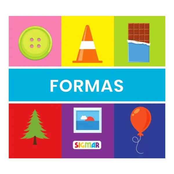 Formas - primeras nociones