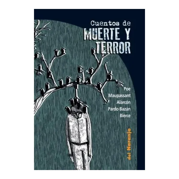 Cuentos de muerte y terror