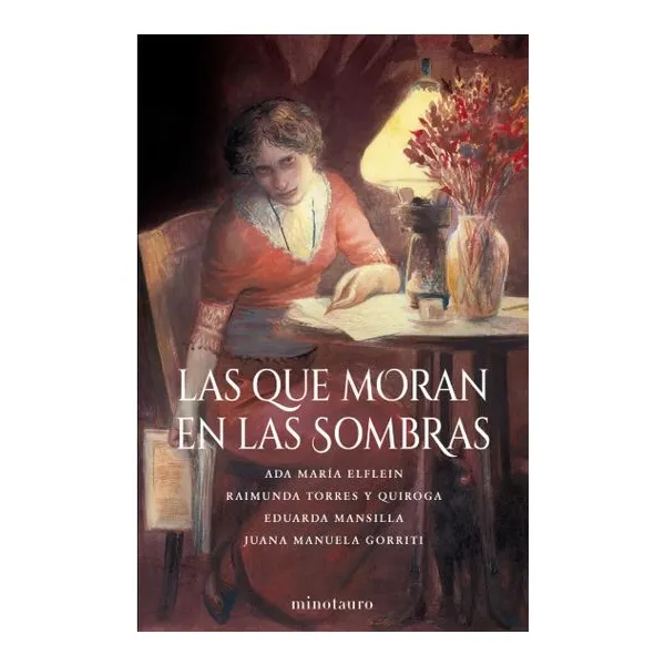Que moran en las sombras, las -minotauro-