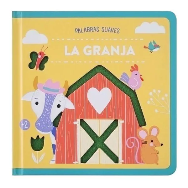 Palabras suaves: la granja