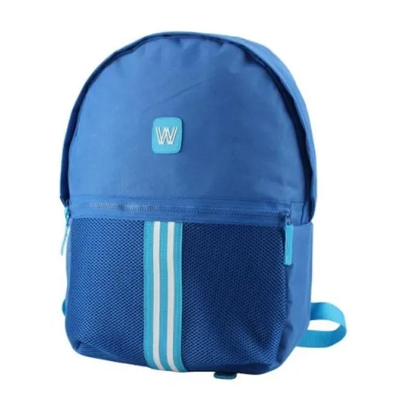 Wbr mochila 18" espalda -galon- "azul