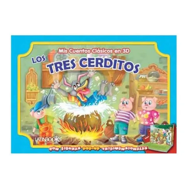 Los tres cerditos