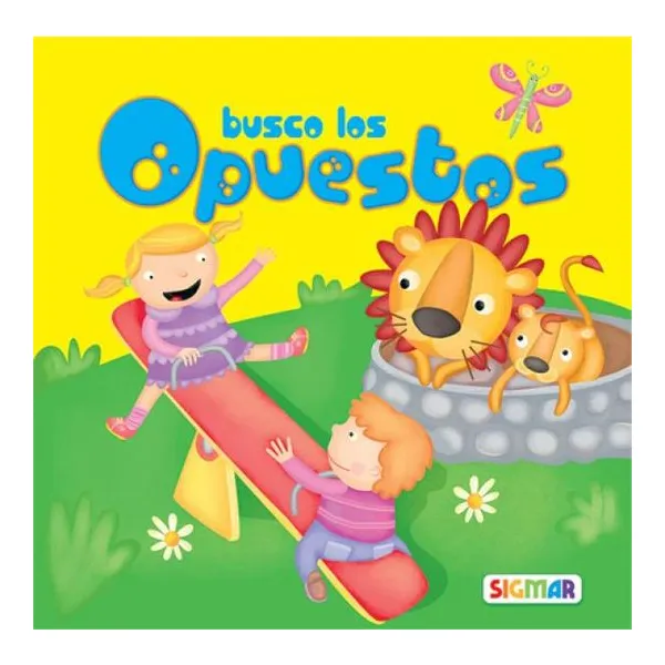 Busco los opuestos - luna llena