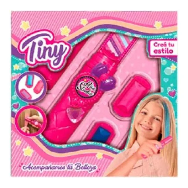 Set make up cabello Tiny