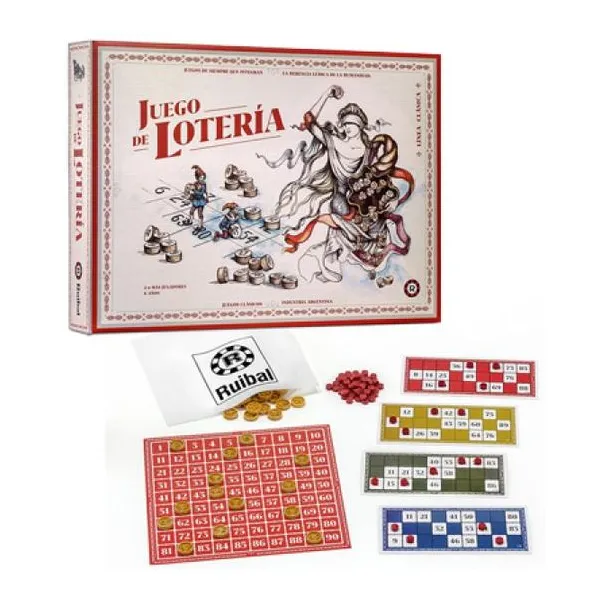 Lotería