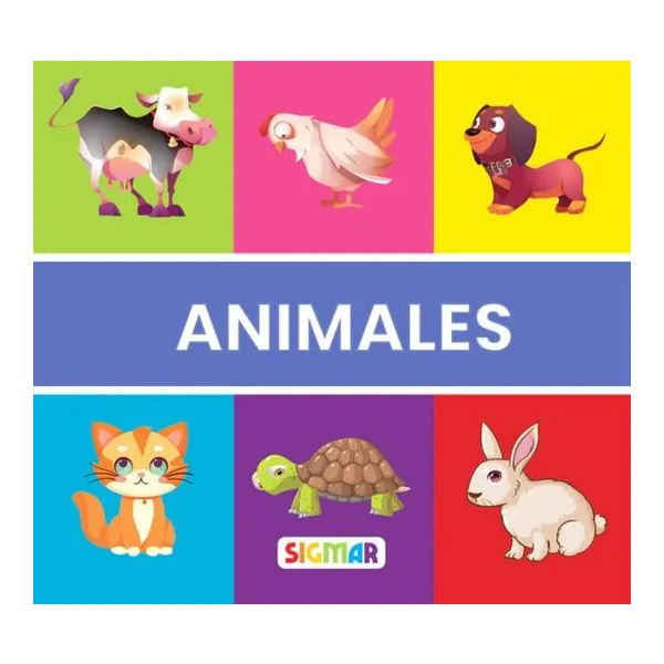 Animales - primeras nociones