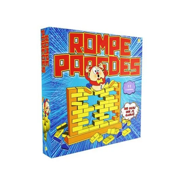 Juego rompe paredes 27,5x27,5x4,5 cm yuyu