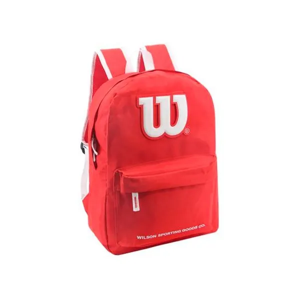 Mochila 17" espalda urban roja wilson
