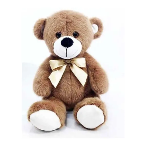 Peluche oso stev marron 23 cm