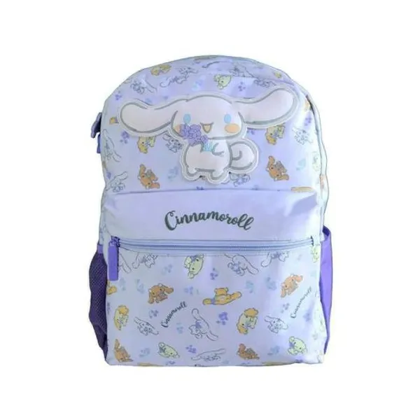 Mochila 16" espalda cinnamoroll sanrio love Cresko