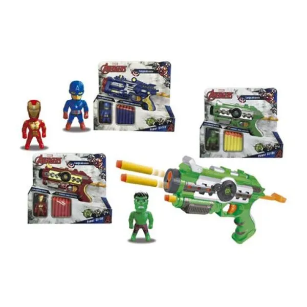 Avengers power strike