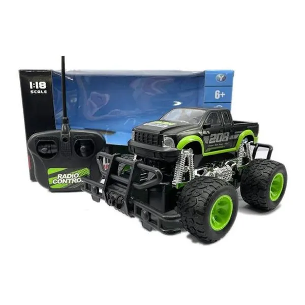 Camionetas rc con usb - esc: 1:18