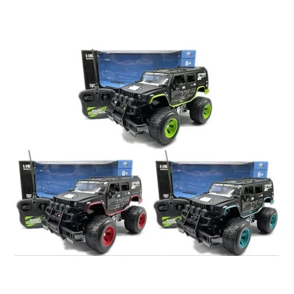Camionetas rc con usb - surt esc: 1:16