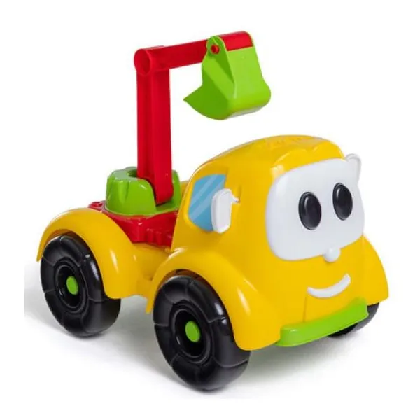 Rodado excavador