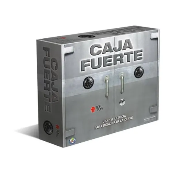 Caja fuerte