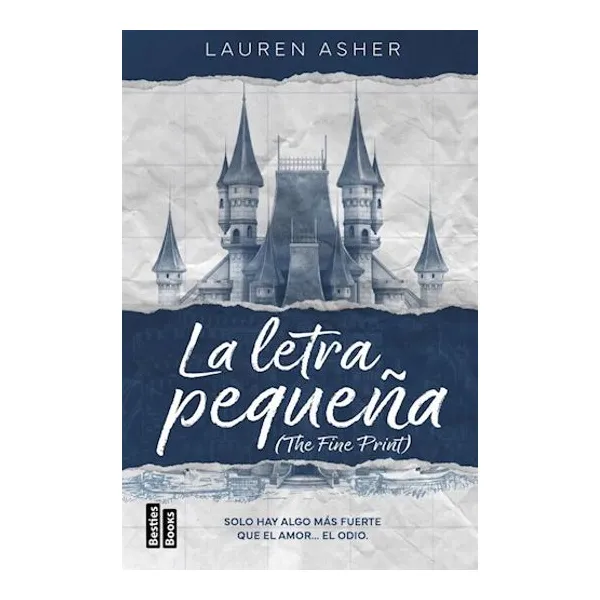 Letra pequeña, la. (the fine print) 1/3