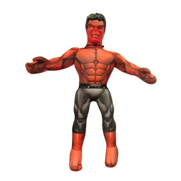 Muñeco hulk rojo