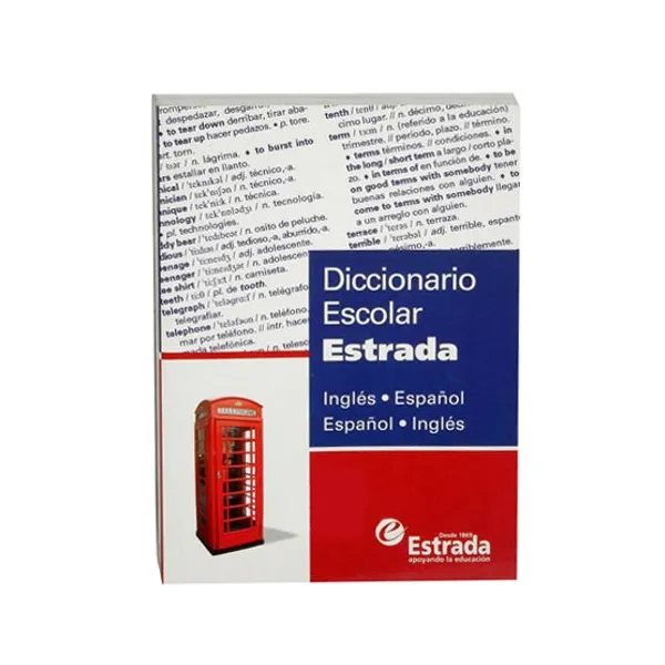 Diccionario Rivadavia ingles-español/español-ingles