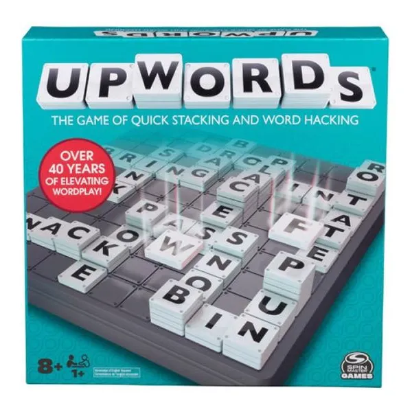 Spin master games up words