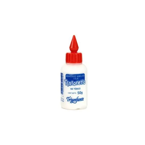 Adhesivo vinílico 50 g Tintoretto