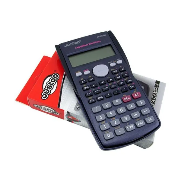 Calculadora justop jp-82ms científica