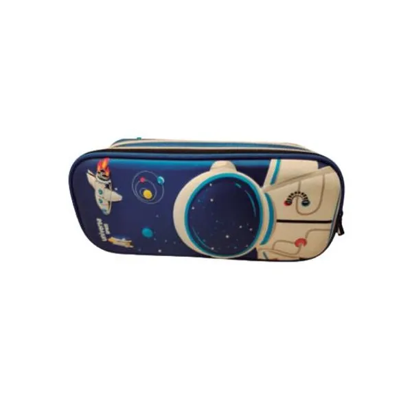 Canopla kendra universe space 3d oval dos cierres