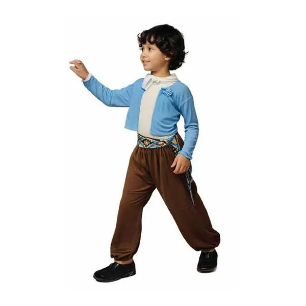 Disfraz gaucho - talle 3