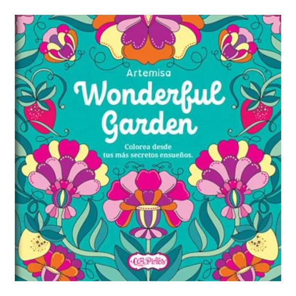 Wonderful garden