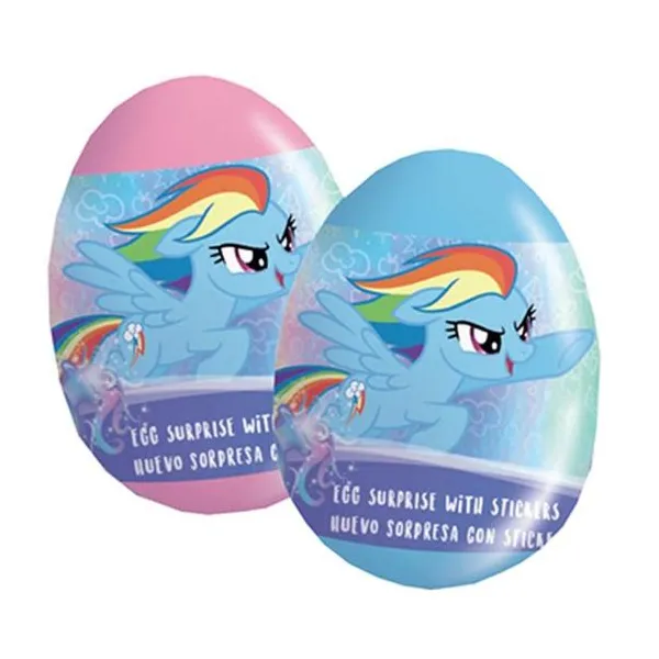 Huevos sorpresa - little pony