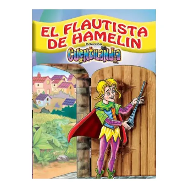 El flautista de hamelin