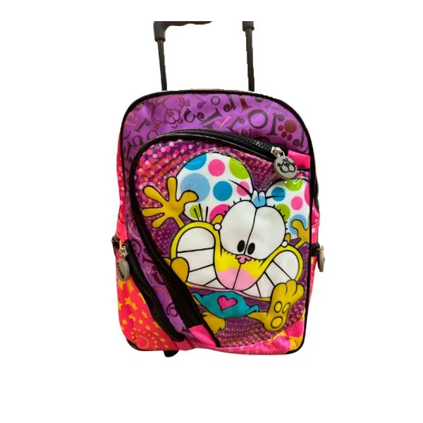 Mochila con carro 12" m.e. agatha