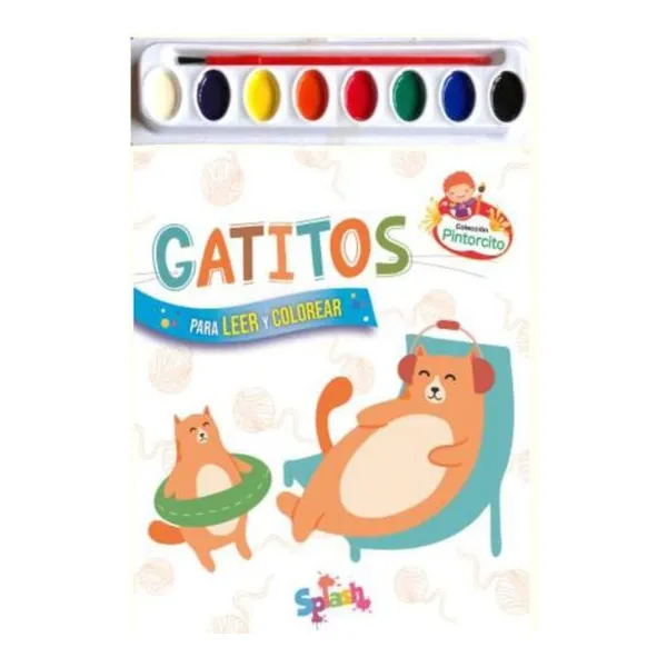 Pintorcito - gatitos