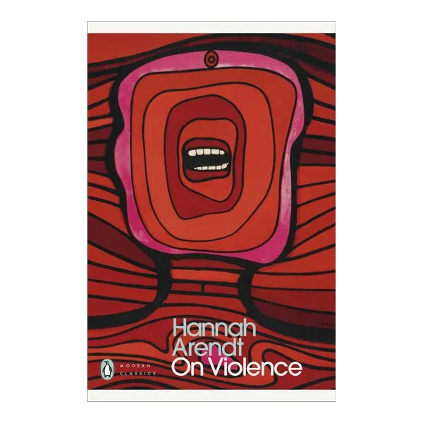 On violence - hannah arendt
