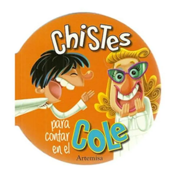 Chistes para contar en el cole