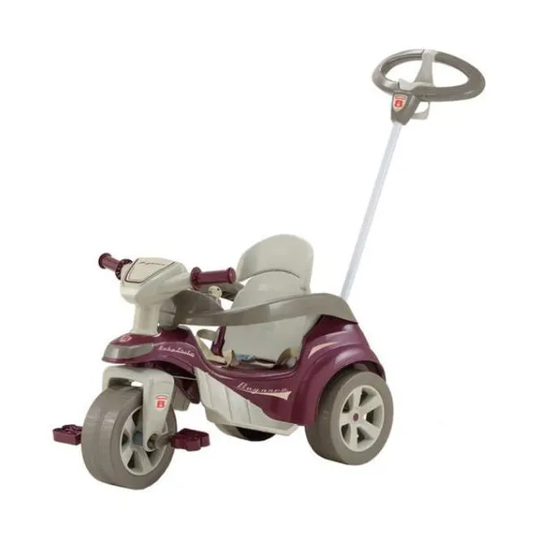 Baby trike evolution elegance