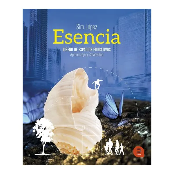 Esencia. diseño de espacios educativos