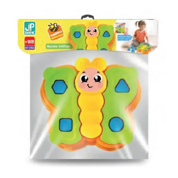 Mesita mariposa en bolsa