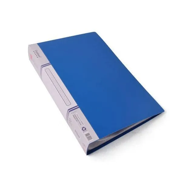 Carpeta database tamaño oficio 80 folios fijos