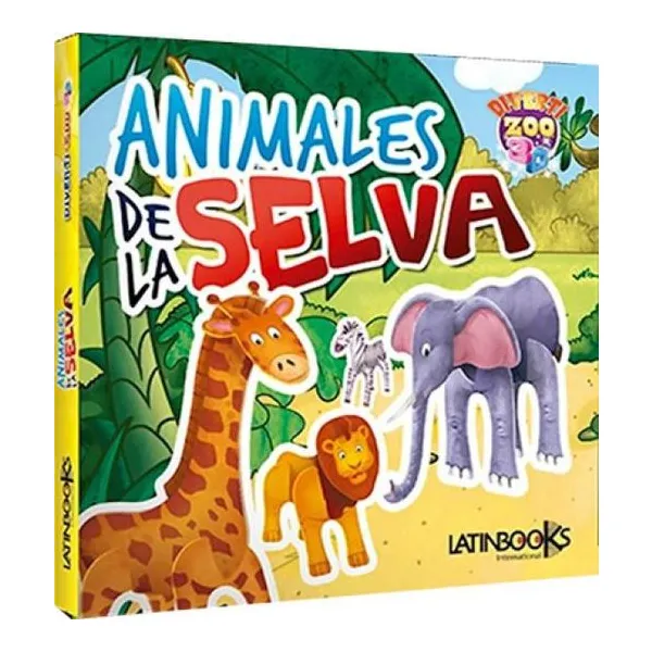 Animales de la selva