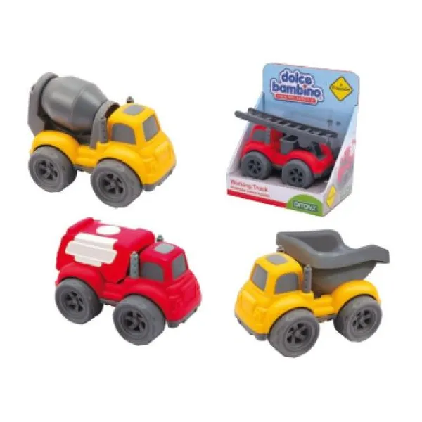 Dolce bambino working truck