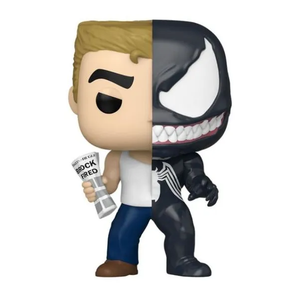 Pop marvel: Marvel comics splits s2- eddie/venom