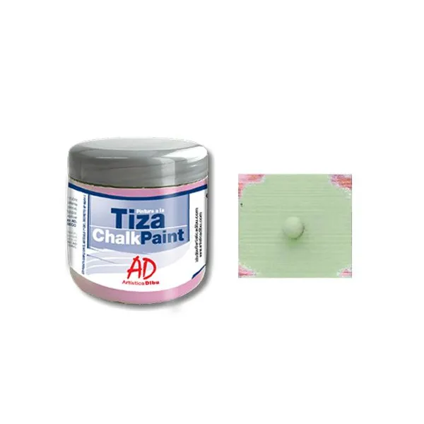 Pintura ad a la tiza 200 ml124 - pastel oliva